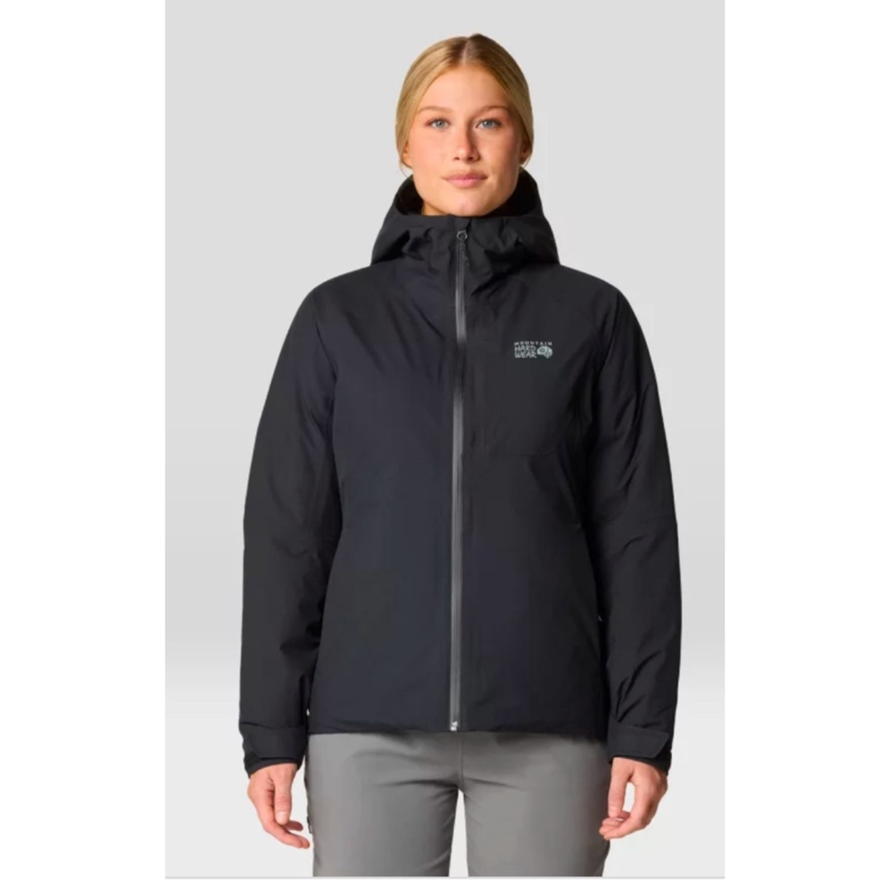 Mountain Hardwear Black Women's Jacket